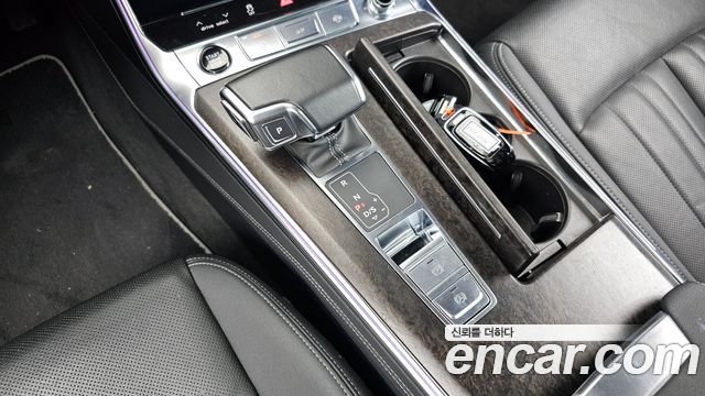 Audi A7 (4K) 45 TDI Quattro Premium 2021 — фото 9