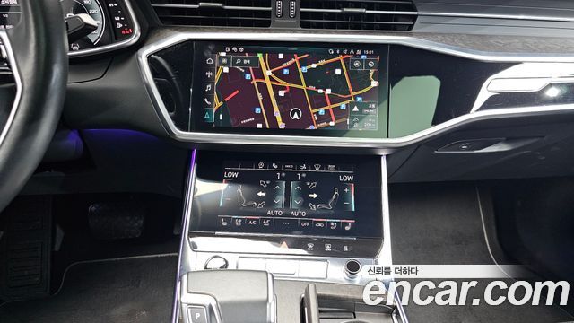 Audi A7 (4K) 45 TDI Quattro Premium 2021 — фото 14