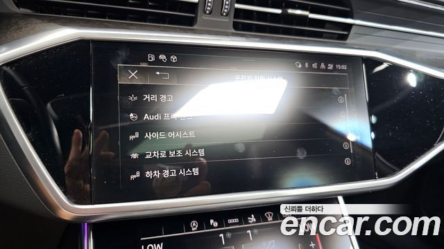 Audi A7 (4K) 45 TDI Quattro Premium 2021 — фото 16