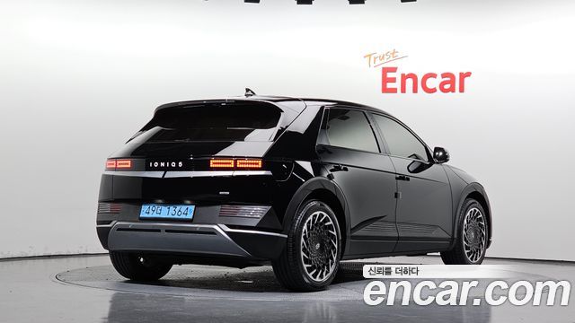 Hyundai Ioniq 5 Long Range AWD Exclusive 2023 — фото 2