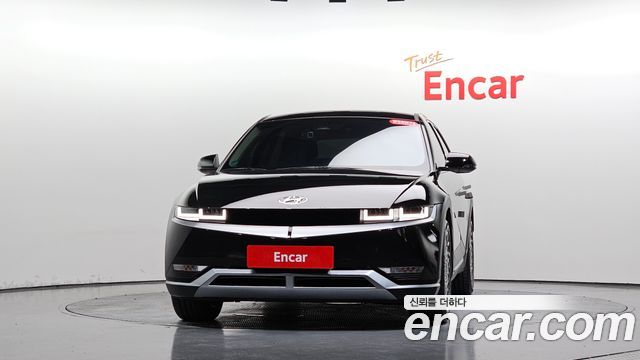 Hyundai Ioniq 5 Long Range AWD Exclusive 2023 — фото 3