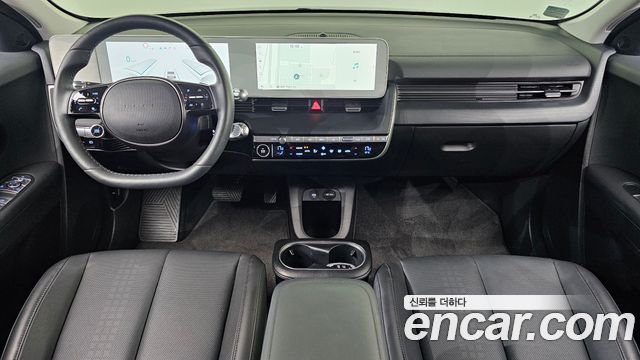 Hyundai Ioniq 5 Long Range AWD Exclusive 2023 — фото 7