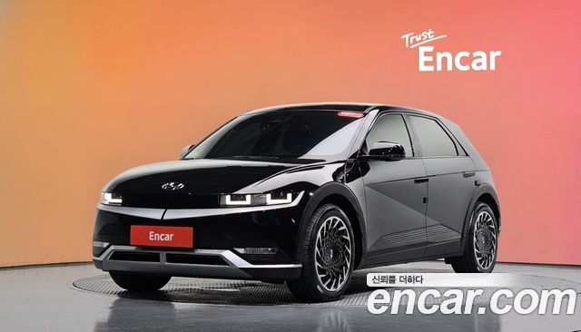 Hyundai Ioniq 5 Long Range AWD Exclusive 2023 — фото 1