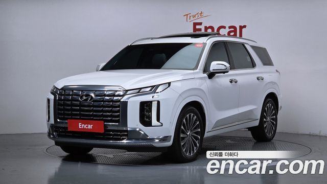 Hyundai Palisade Gasoline 3.8 4WD Calligraphy 2023 — фото 1