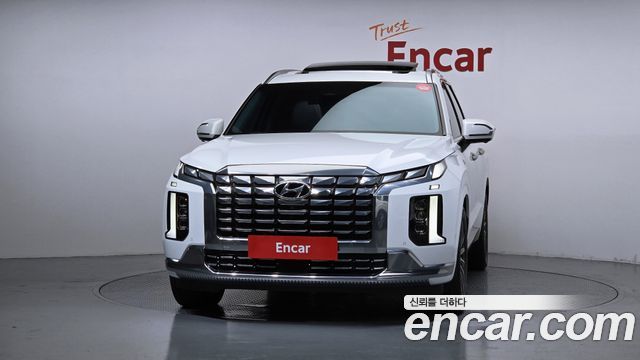 Hyundai Palisade Gasoline 3.8 4WD Calligraphy 2023 — фото 3