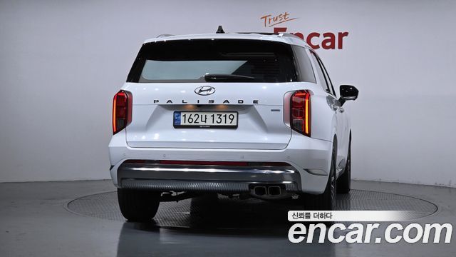 Hyundai Palisade Gasoline 3.8 4WD Calligraphy 2023 — фото 4