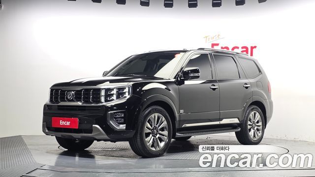 Kia Mohave The Master Diesel 3.0 4WD 5-Seater Platinum 2021 — фото 1