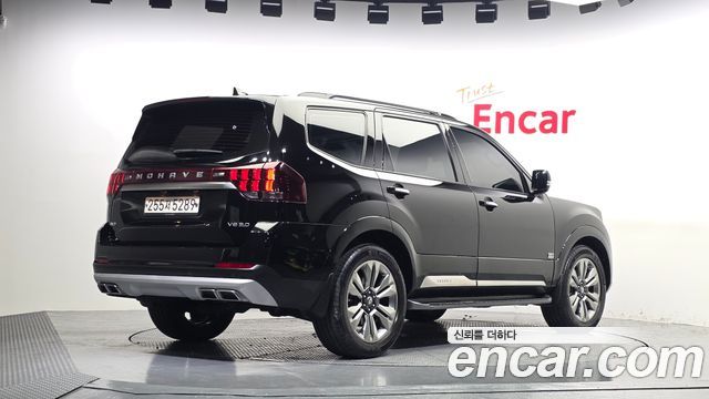 Kia Mohave The Master Diesel 3.0 4WD 5-Seater Platinum 2021 — фото 2