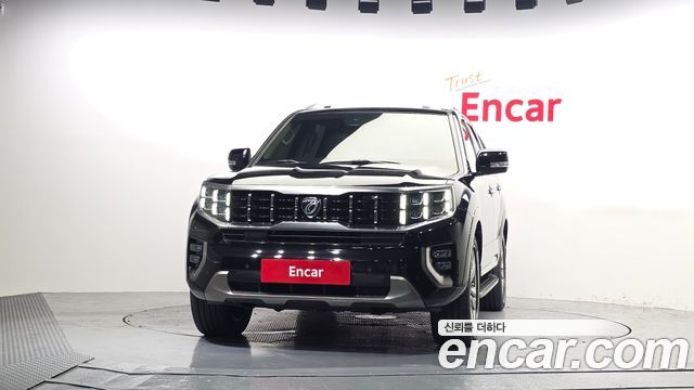 Kia Mohave The Master Diesel 3.0 4WD 5-Seater Platinum 2021 — фото 3