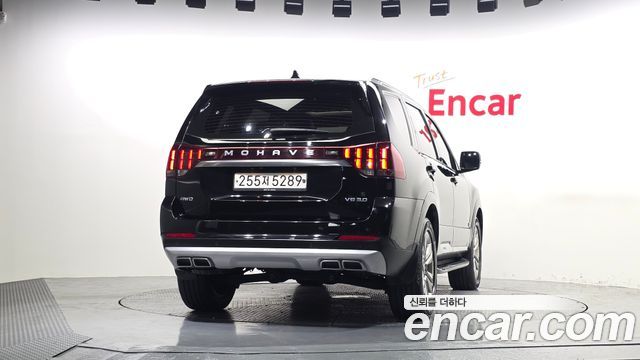 Kia Mohave The Master Diesel 3.0 4WD 5-Seater Platinum 2021 — фото 4