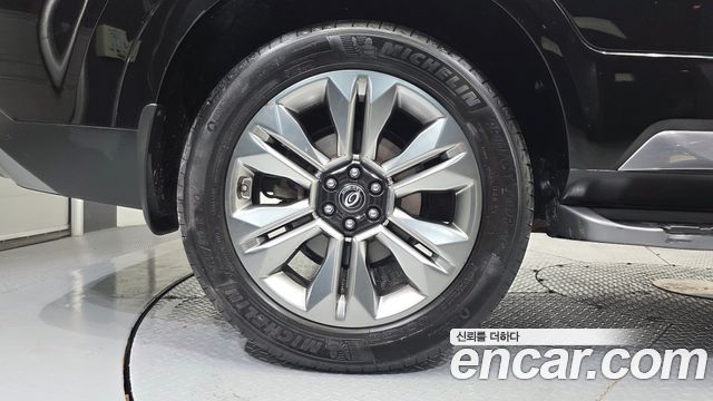 Kia Mohave The Master Diesel 3.0 4WD 5-Seater Platinum 2021 — фото 5