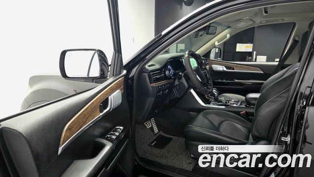 Kia Mohave The Master Diesel 3.0 4WD 5-Seater Platinum 2021 — фото 10