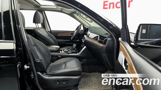 Kia Mohave The Master Diesel 3.0 4WD 5-Seater Platinum 2021 — фото 12