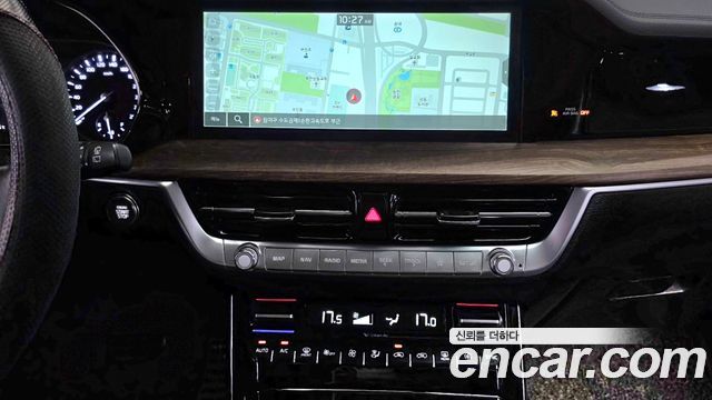 Kia Mohave The Master Diesel 3.0 4WD 5-Seater Platinum 2021 — фото 15