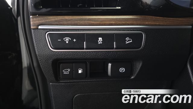 Kia Mohave The Master Diesel 3.0 4WD 5-Seater Platinum 2021 — фото 16