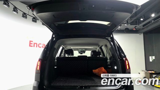 Kia Mohave The Master Diesel 3.0 4WD 5-Seater Platinum 2021 — фото 19