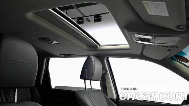 Kia Mohave The Master Diesel 3.0 4WD 5-Seater Platinum 2021 — фото 20