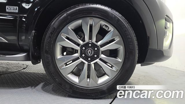 Kia Mohave The Master Diesel 3.0 4WD 5-Seater Platinum 2021 — фото 21