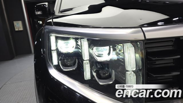 Kia Mohave The Master Diesel 3.0 4WD 5-Seater Platinum 2021 — фото 22