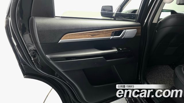 Kia Mohave The Master Diesel 3.0 4WD 5-Seater Platinum 2021 — фото 25