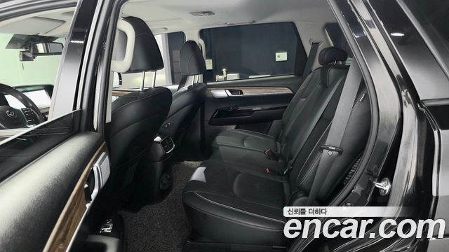 Kia Mohave The Master Diesel 3.0 4WD 5-Seater Platinum 2021 — фото 26