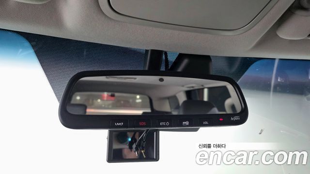Kia Mohave The Master Diesel 3.0 4WD 5-Seater Platinum 2021 — фото 27