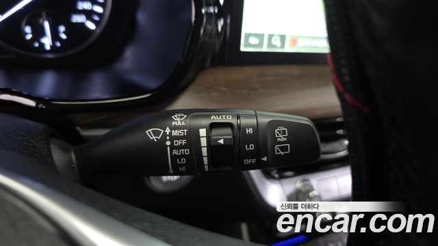Kia Mohave The Master Diesel 3.0 4WD 5-Seater Platinum 2021 — фото 28