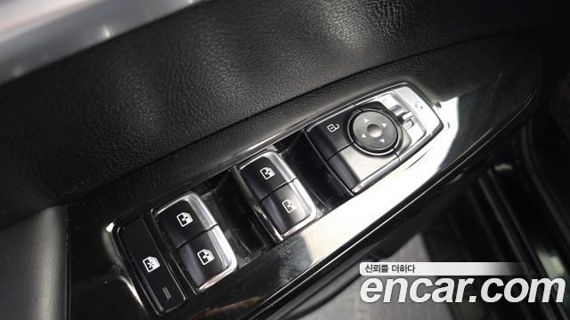 Kia Mohave The Master Diesel 3.0 4WD 5-Seater Platinum 2021 — фото 29
