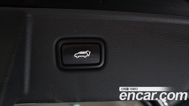 Kia Mohave The Master Diesel 3.0 4WD 5-Seater Platinum 2021 — фото 32