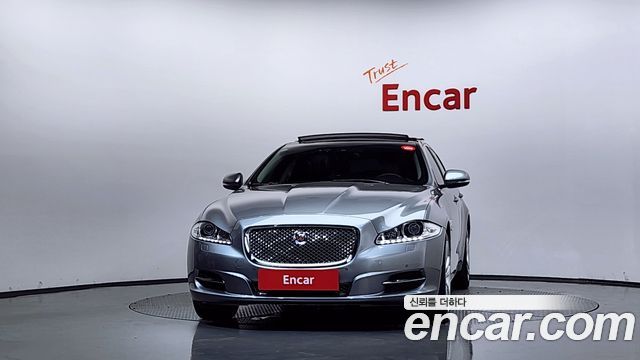 Jaguar XJ 3.0 SC Premium Luxury LWB X351 2014 — фото 3