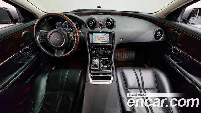 Jaguar XJ 3.0 SC Premium Luxury LWB X351 2014 — фото 7