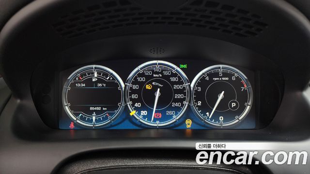 Jaguar XJ 3.0 SC Premium Luxury LWB X351 2014 — фото 8