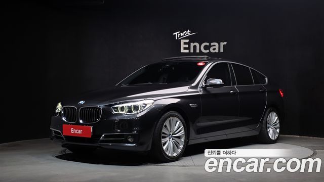 BMW 5 Series GT (F07) GT ED Edition 2015 — фото 1