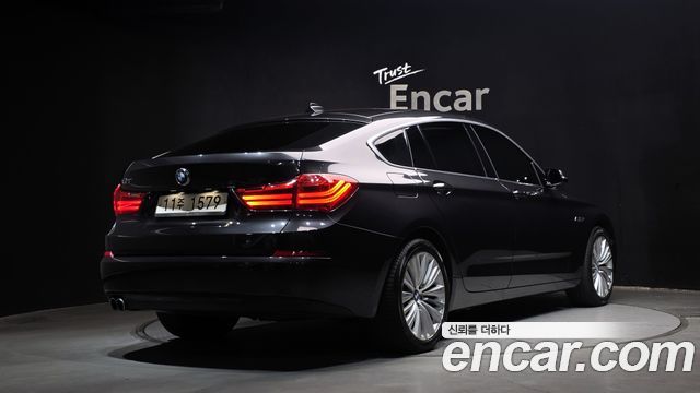 BMW 5 Series GT (F07) GT ED Edition 2015 — фото 2