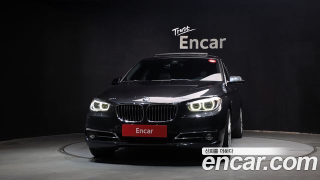 BMW 5 Series GT (F07) GT ED Edition 2015 — фото 3