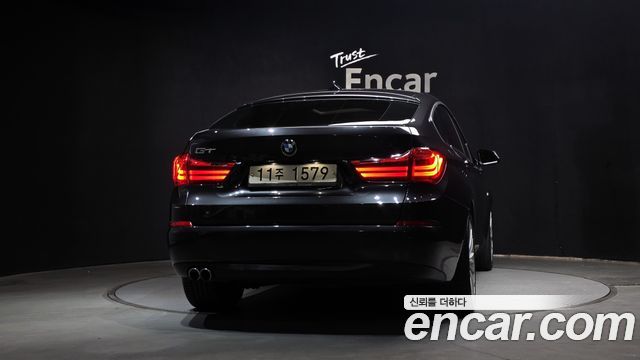 BMW 5 Series GT (F07) GT ED Edition 2015 — фото 4