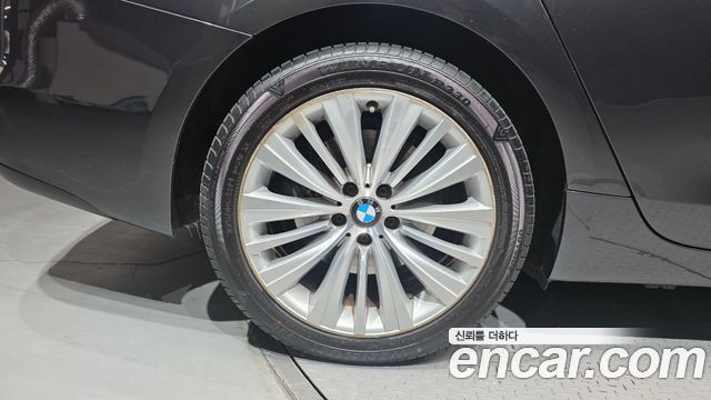 BMW 5 Series GT (F07) GT ED Edition 2015 — фото 5