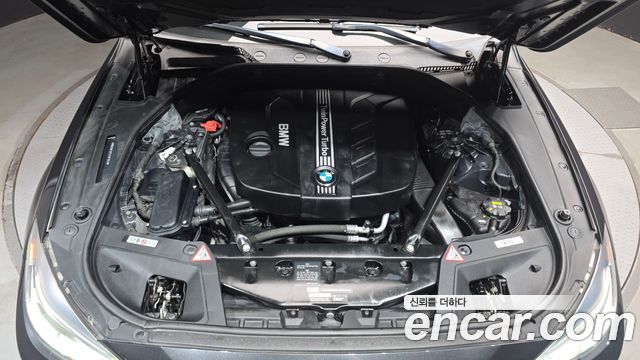 BMW 5 Series GT (F07) GT ED Edition 2015 — фото 6
