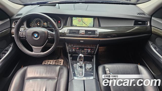 BMW 5 Series GT (F07) GT ED Edition 2015 — фото 7