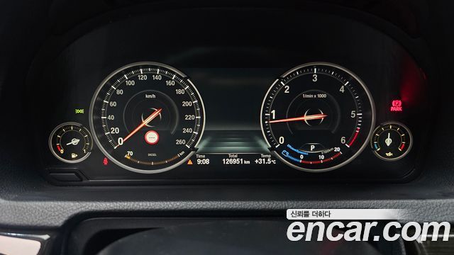 BMW 5 Series GT (F07) GT ED Edition 2015 — фото 8
