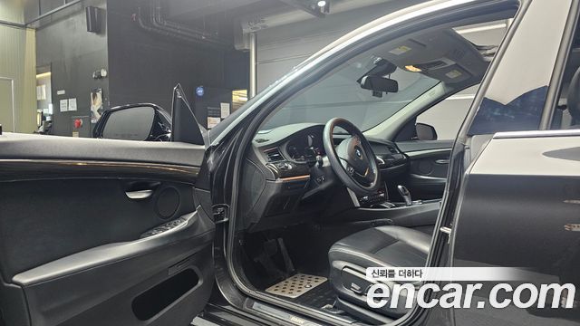 BMW 5 Series GT (F07) GT ED Edition 2015 — фото 10