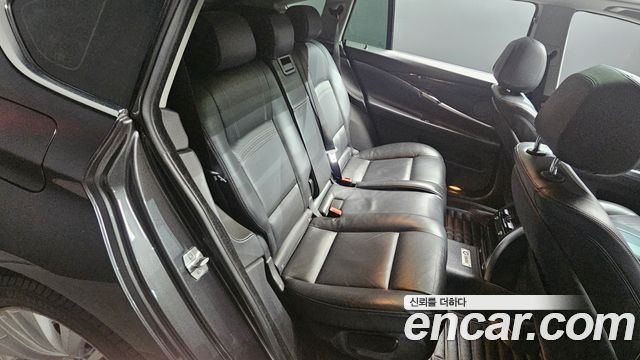 BMW 5 Series GT (F07) GT ED Edition 2015 — фото 11
