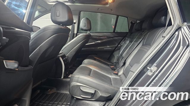 BMW 5 Series GT (F07) GT ED Edition 2015 — фото 12
