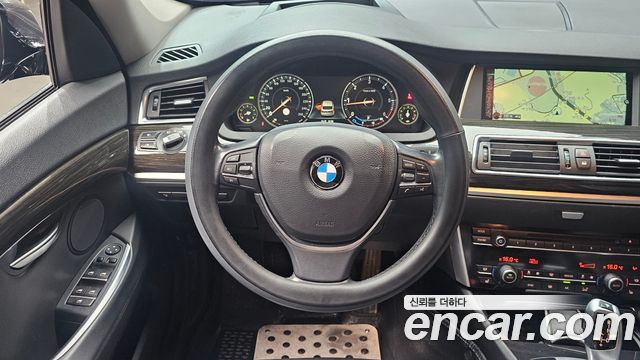 BMW 5 Series GT (F07) GT ED Edition 2015 — фото 13