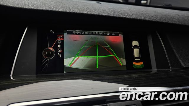 BMW 5 Series GT (F07) GT ED Edition 2015 — фото 15