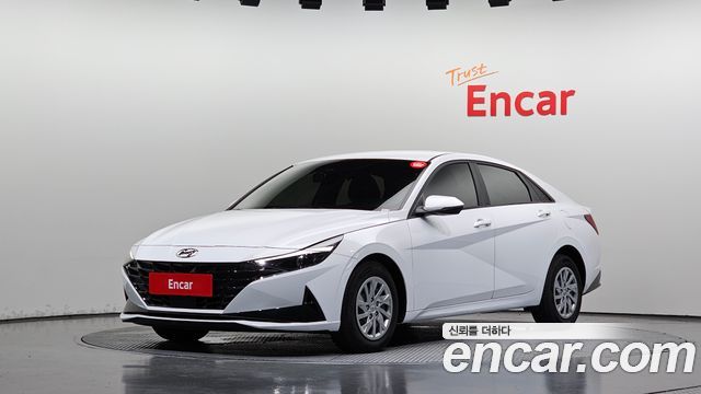 Hyundai Avante (CN7) 1.6 Smart