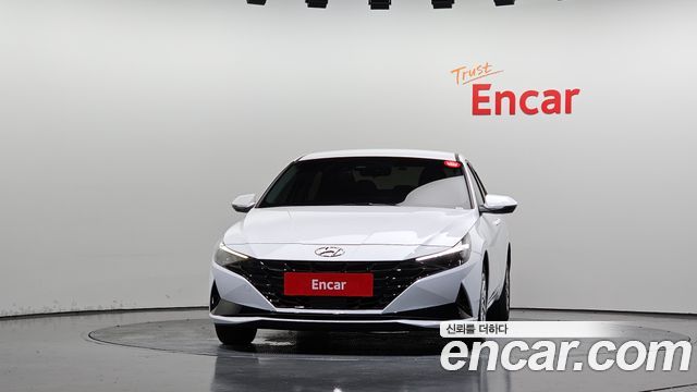Hyundai Avante (CN7) 1.6 Smart 2021 — фото 3