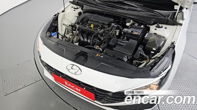 Hyundai Avante (CN7) 1.6 Smart 2021 — фото 6