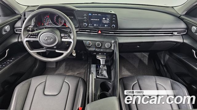 Hyundai Avante (CN7) 1.6 Smart 2021 — фото 7