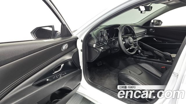 Hyundai Avante (CN7) 1.6 Smart 2021 — фото 10